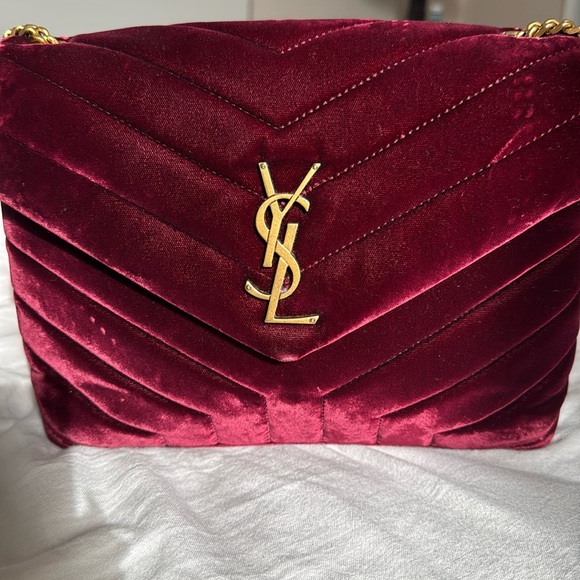 Yves saint lauren Beautiful bag - Picture 1 of 9